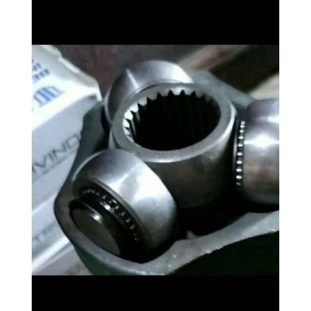 TRIPOD AS RODA CV JOINT DALAM GREAT COROLLA TWINCAM NEW VIOS LIMO GIGI 23 LINGKAR GUNDU 37MM