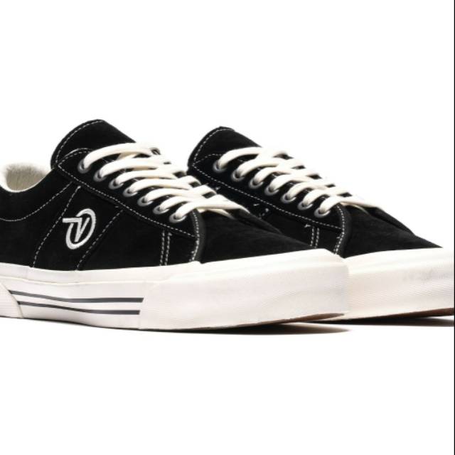 Vans Vault OG Sid LX Black/Marshmallow

Original Resmi Navya
BNIB (Brand New In Box)