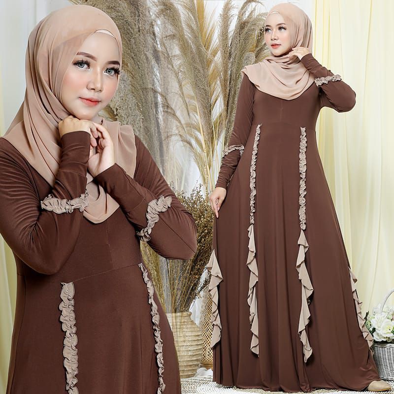 GAMIS JERSEY REMPEL 2 GRADE A