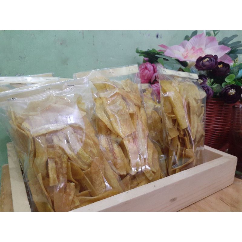 

keripik pisang abah salim