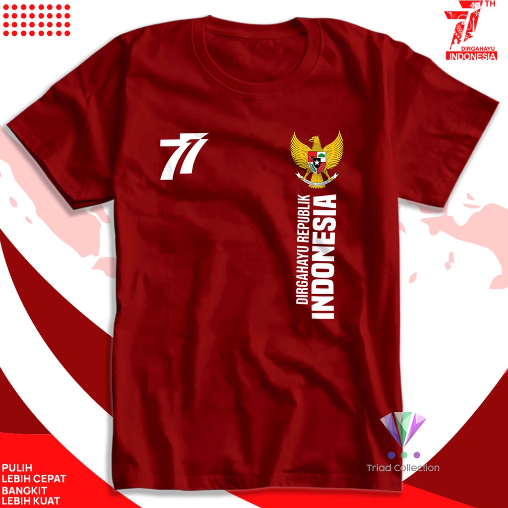 Desain Baju Agustusan - Perumperindo.co.id