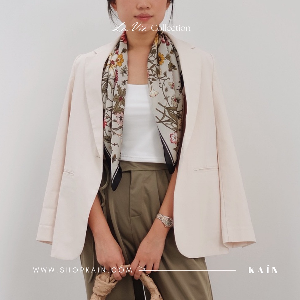 SHOPKAIN FIORE scarf - LA VIE  Collection-2