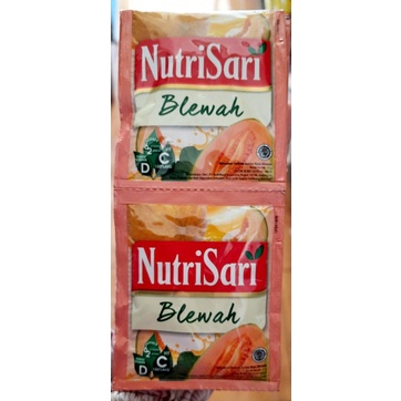 Nutrisari All Varian 14 gr x 10pcs