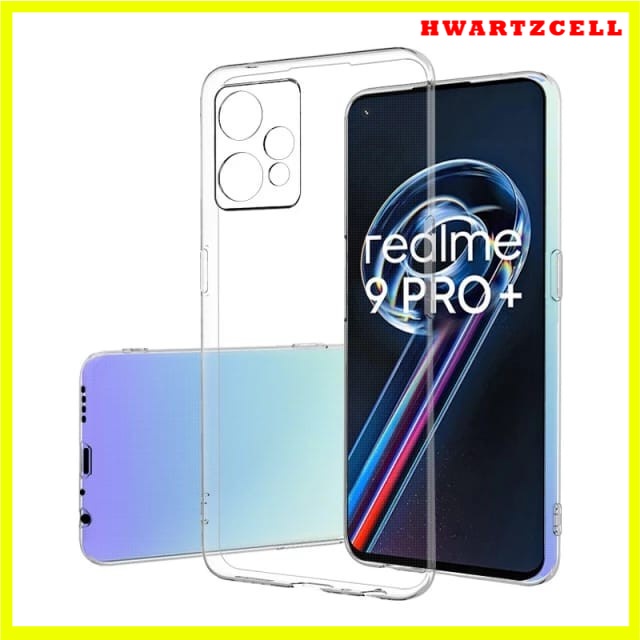 REALME 9 9i 9 PRO PLUS 8 4G / 5G 8i 8 PRO 7 7 PRO 7i C17 NARZO 20 PRO SOFT CASE ULTRA CLEAR CCPC Pre
