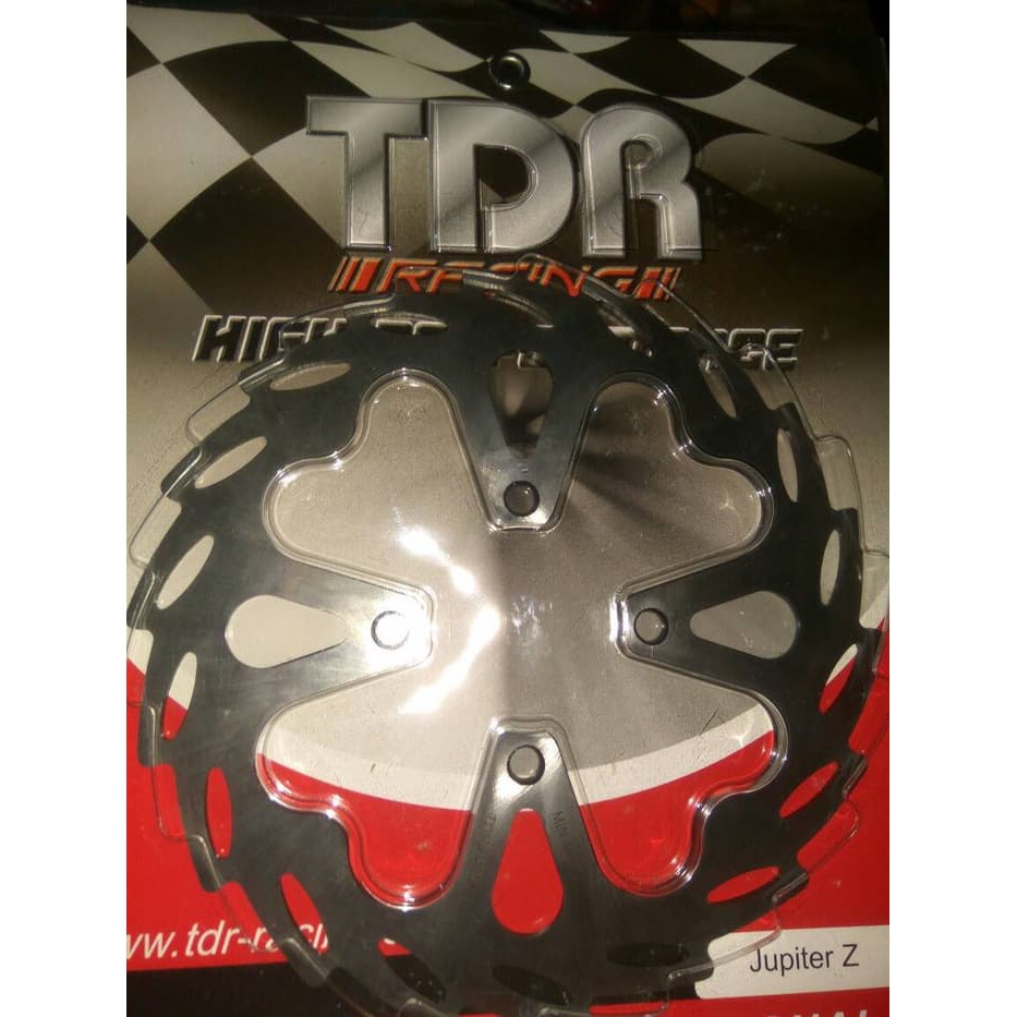 Terlaris PIRINGAN CAKRAM JUPITER Z / PIRINGAN VARIASI TDR PART RACING