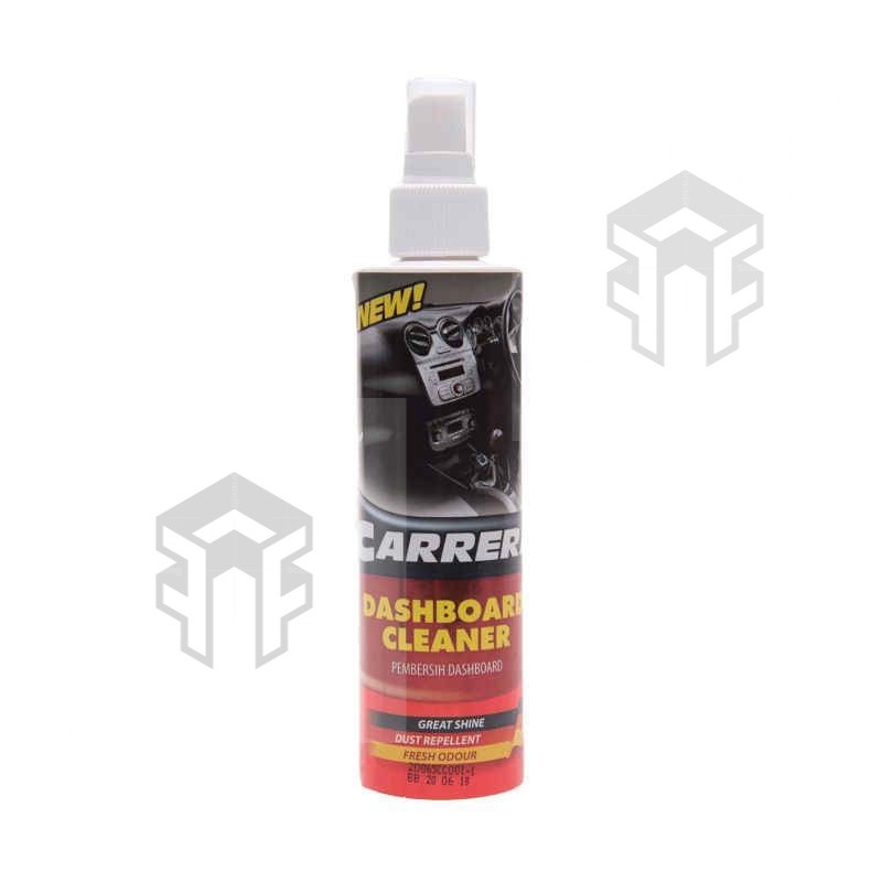 Jual Carrera Dashboard Cleaner pembersih dashboard, jok mobil, kulit