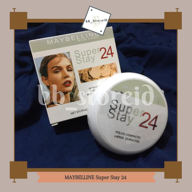 MAYBELLINE FIT ME POWDER / Bedak Maybeline 2in1 / Maybelline New York Two Way Cake