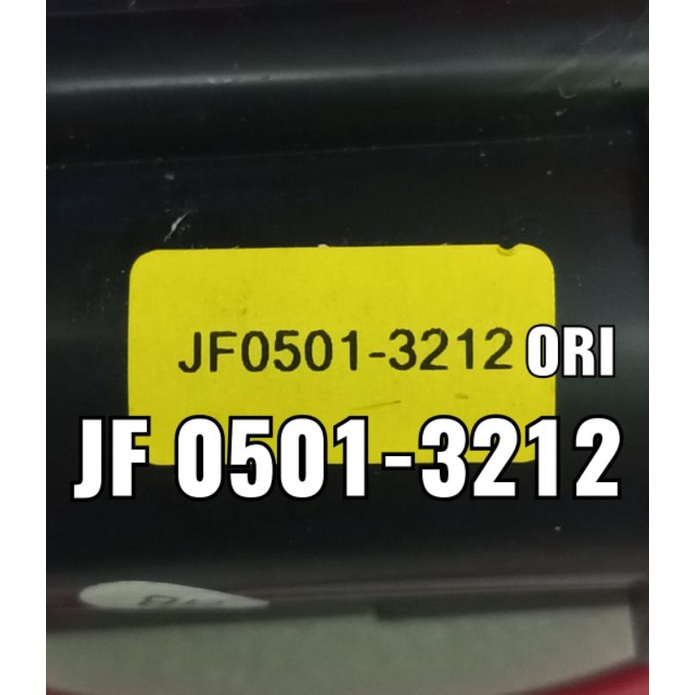 flayback tv  Akira jf 0501-3212 ORI tembaga