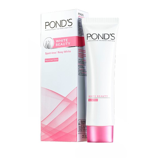 Ponds White Beauty Skin Perfecting Cream 20gr