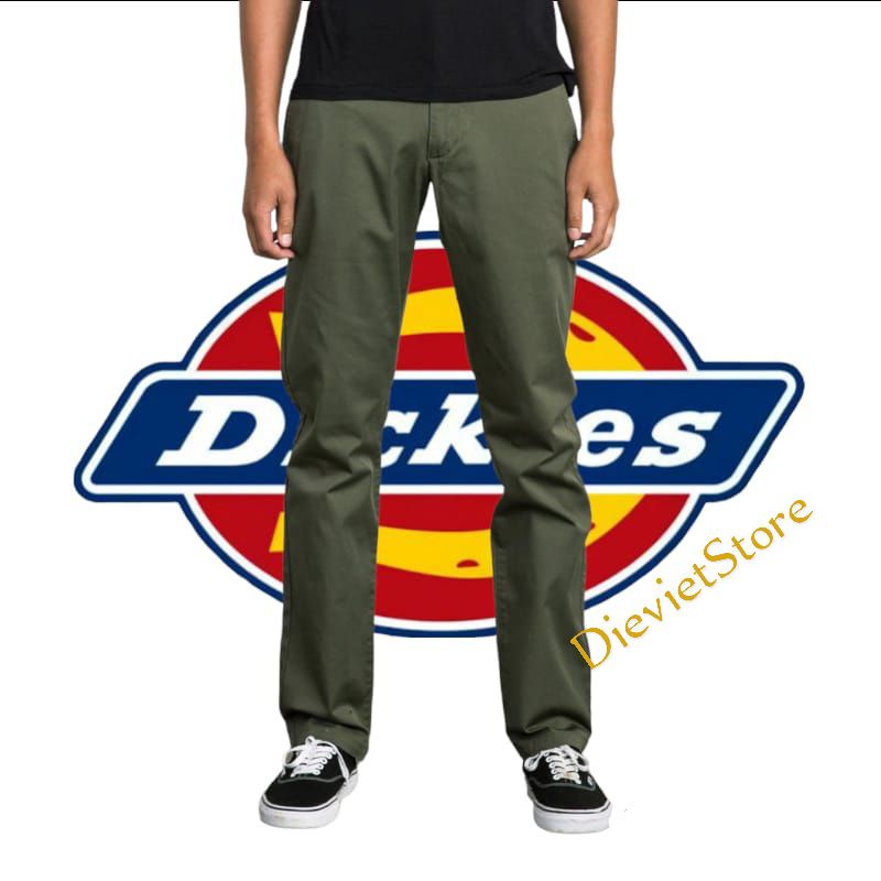 CELANA CHINO PANJANG PRIA DICKIES STANDAR REGULER GOBER