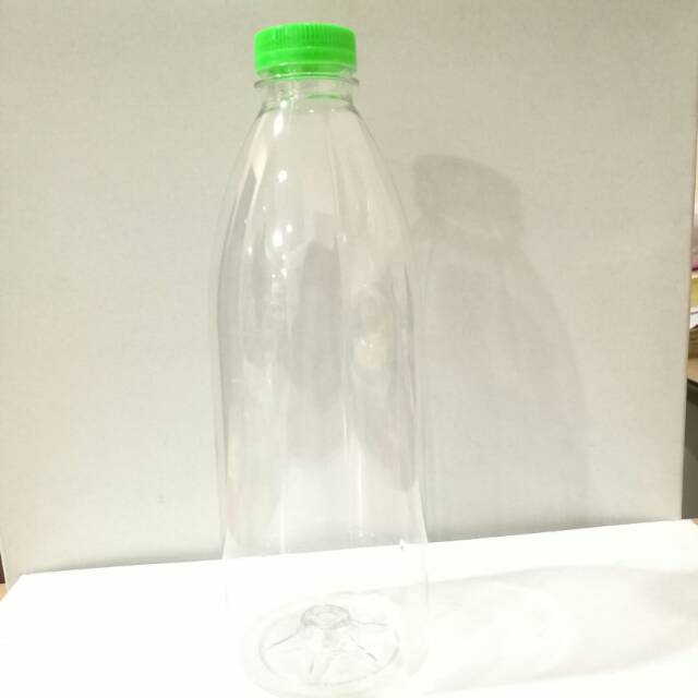 BOTOL POLOS 600ML SN ISI 10 BIJI