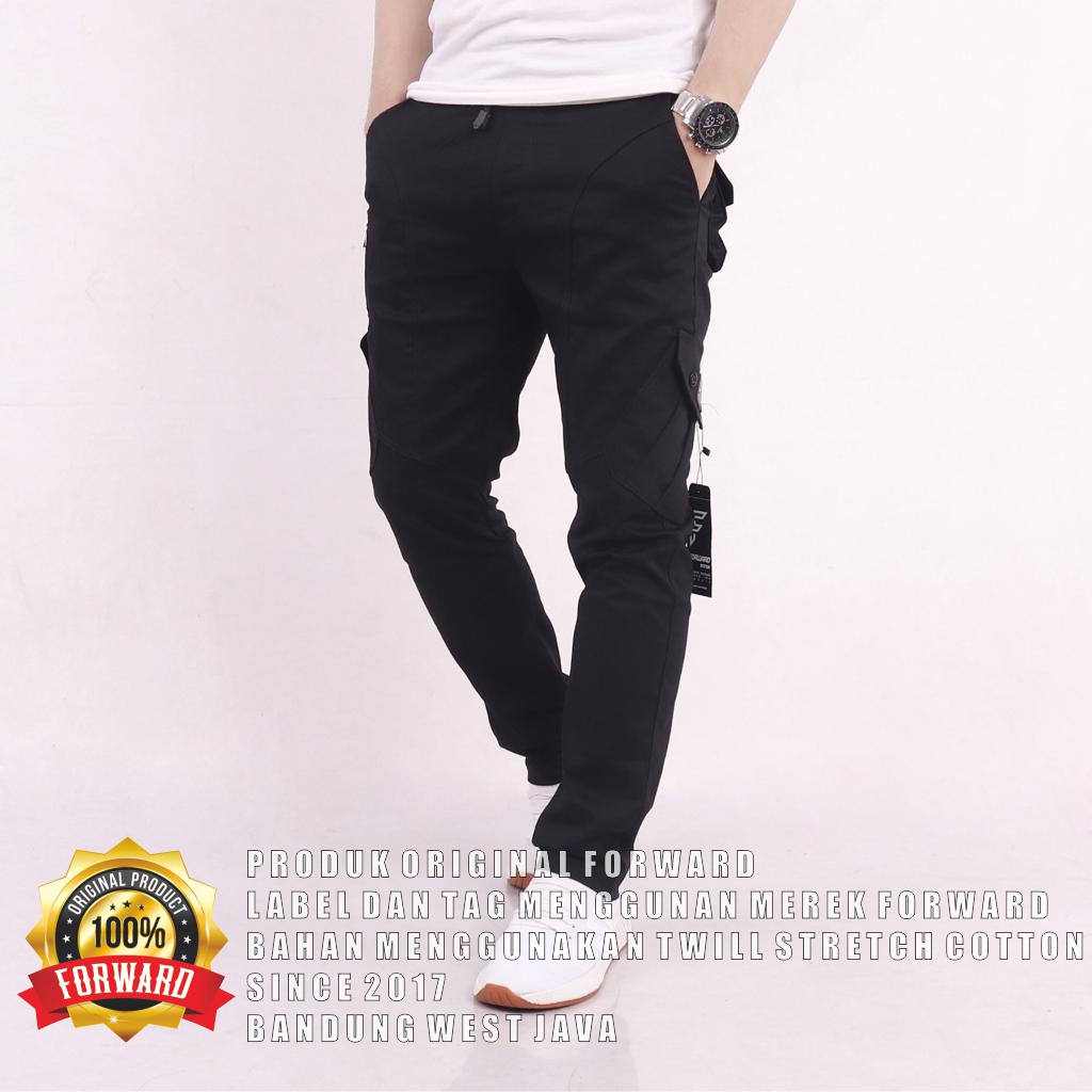 Best Seller Celana Cargo Panjang | CargoPants Kargo Pdl Pria Forward System