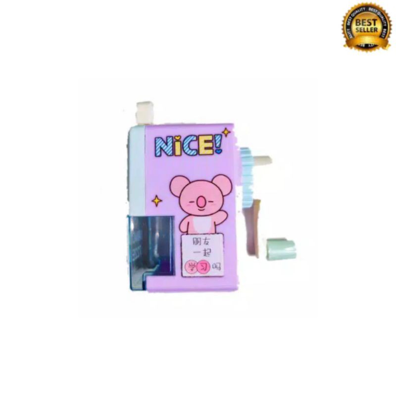 

RAUTAN/SERUTAN PUTAR MEJA@1pcs