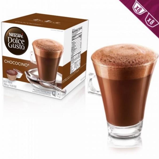 

Sale Nescafe Dolce Gusto Chococino Capsule Original Import Gilaa!!!