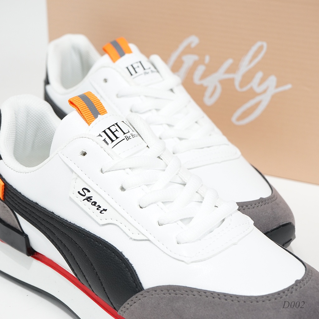 GIFLY YoungSeo Sepatu Sneakers Wanita D002-4