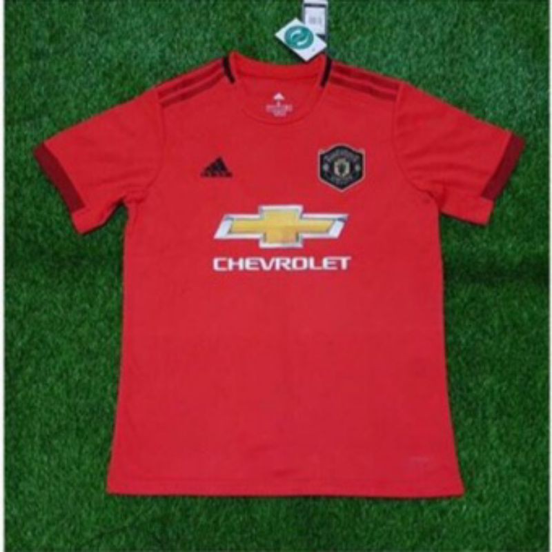 Baju Bola Manchester united