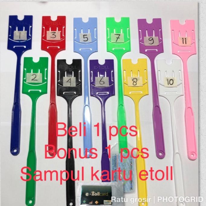 Tongkat Etoll/ Tong Toll/ Tongkat Etoll