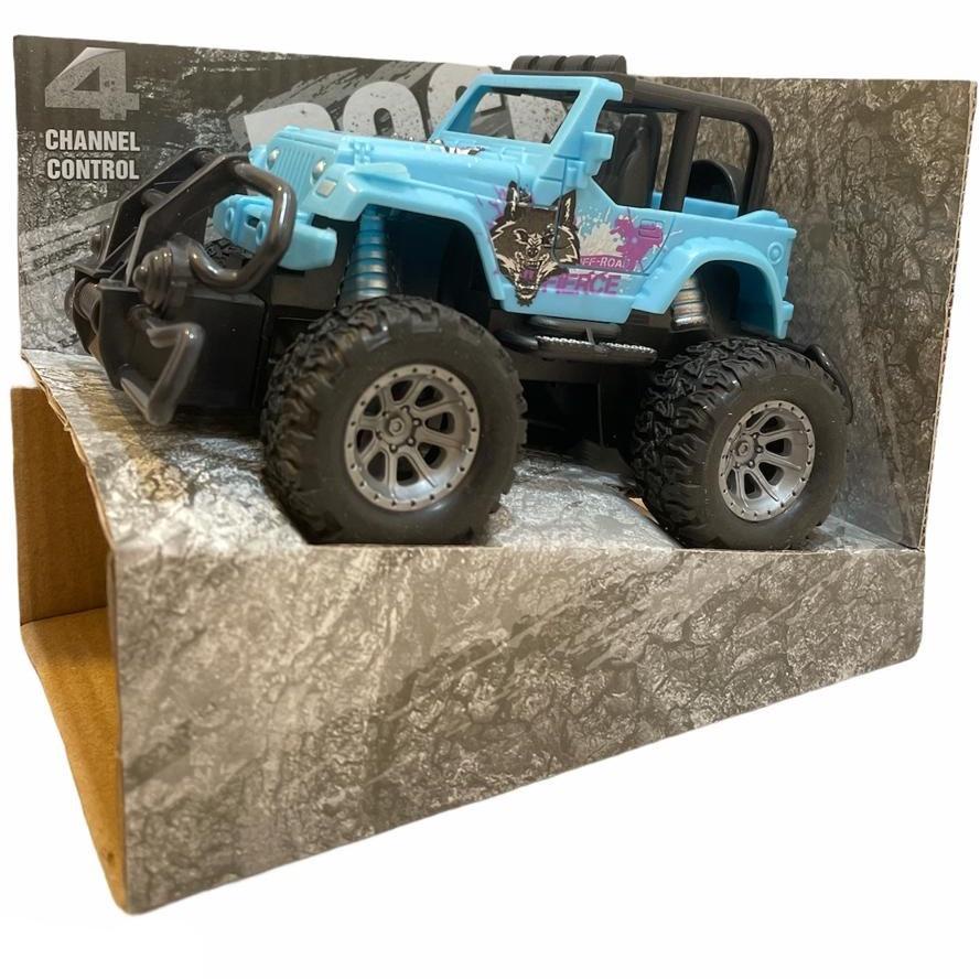 Buruan Beli Mainan Mobil Remote Kontrol RC Rock Crawler Mobil Remote Control Jeep Off Road Mini Bentuk Unik Dan Aman RC Car SNI Mainan Terbaru