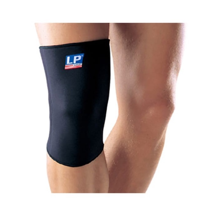 LP SUPPORT NEOPRENE STANDARD - KNEE SUPPORT CLOSED PATELLA