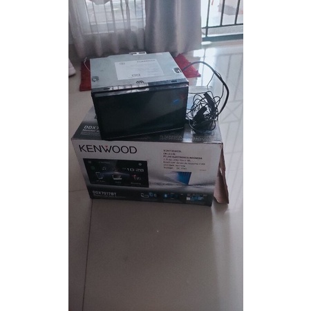 Kenwood ddx7017bt