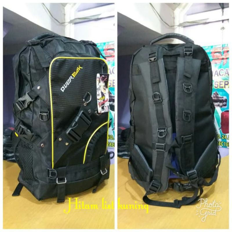 tas ransel tas punggung jumbo tas pakaian