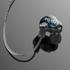 RevoNext RX8S 1DD+2BA HiFi Monitor Earphone Noise Isolating Detachable