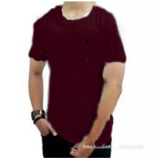 Kaos playboy pria original (kaos press body)