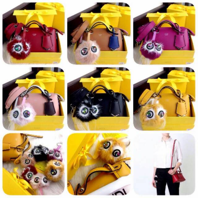 Fendi BTW BB Bag 72258