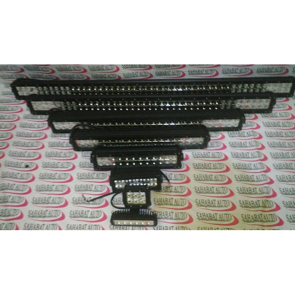 Lampu Sorot Tembak LED 51W Cree 7inch Fokus