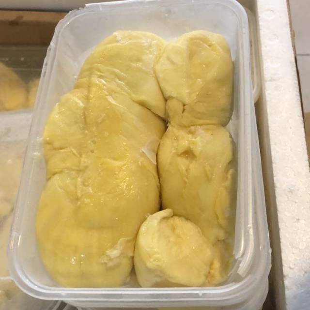 

Durian Montong Palu 500gr