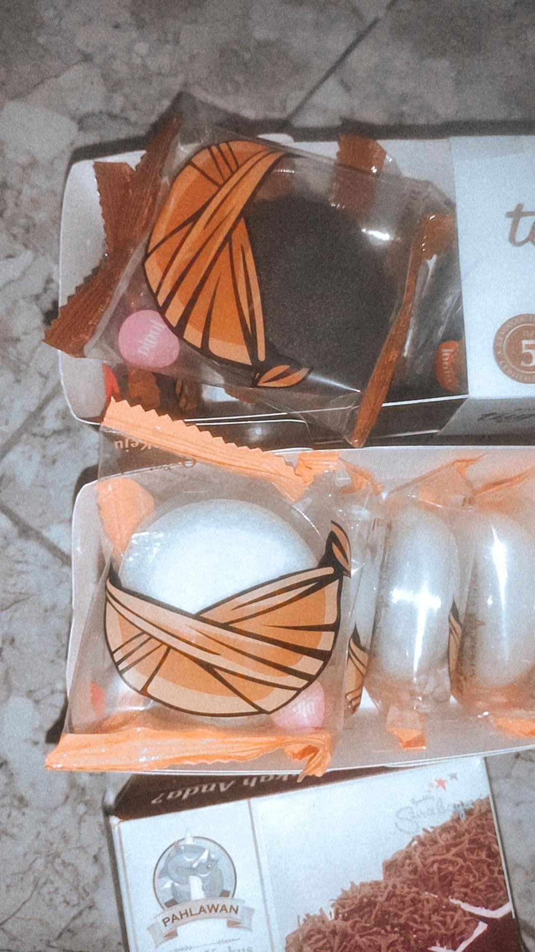 Mini Pack Lapis Kukus Pahlawan