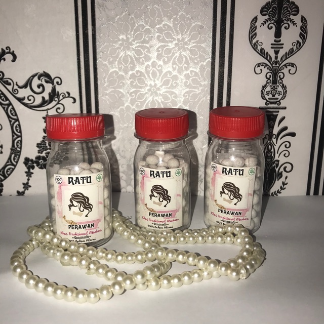 

Jamu ramuan Madura