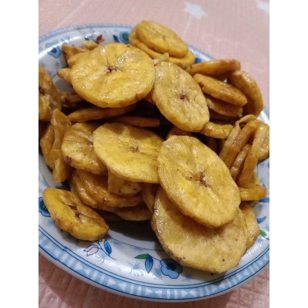 

Keripik Pisang Manis 250gr