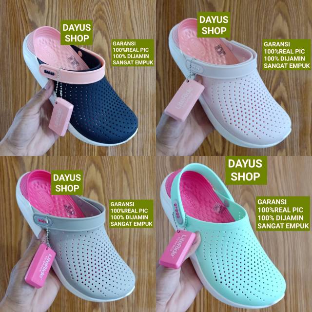 crocs literide original