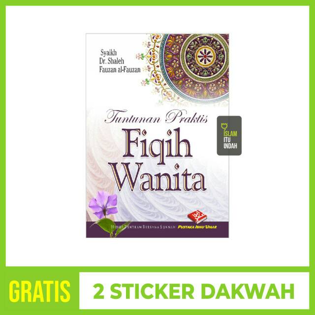 Tuntunan Praktis Fiqih Wanita
