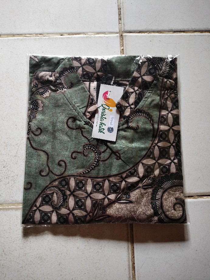 Bisa Cod Tunik Batik Jumbo Ld 120 Standar Ld 104 | Atasan Wanita Tunik | Tunik Batik Terbaru