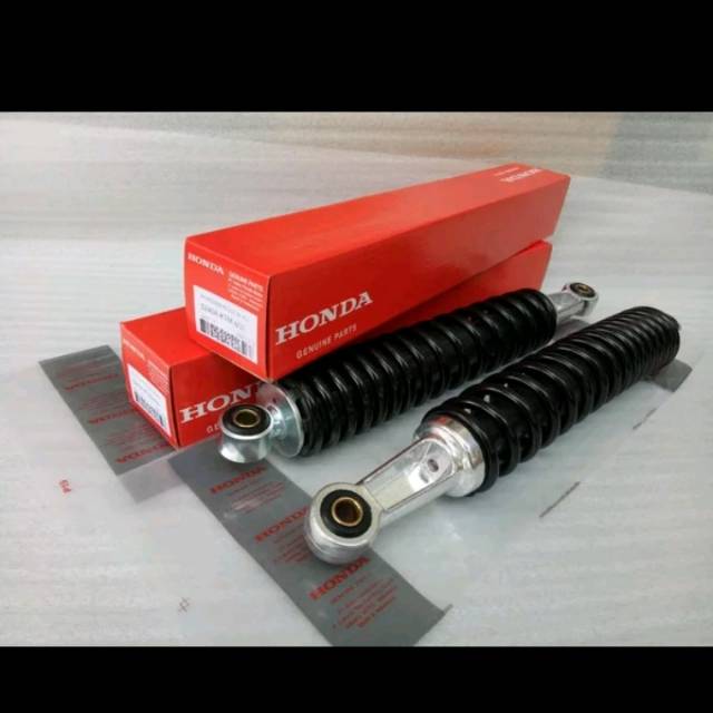 shock belakang motor Honda apply Supra X125