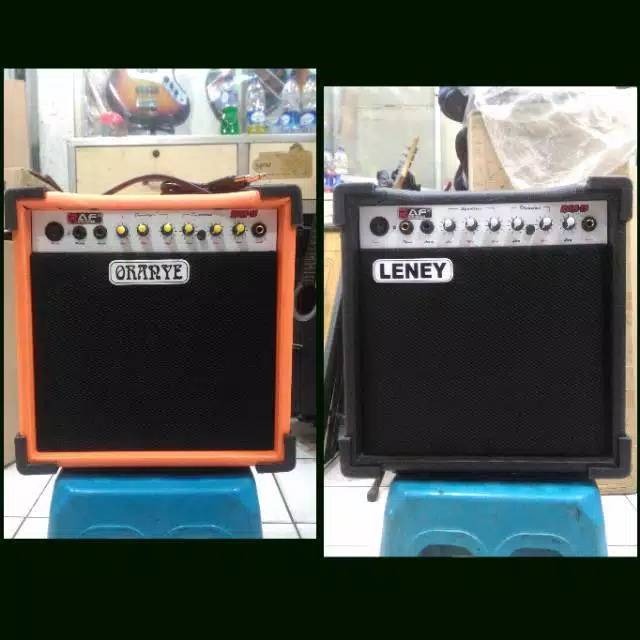 Ampli gitar 8 inch murah meriyah