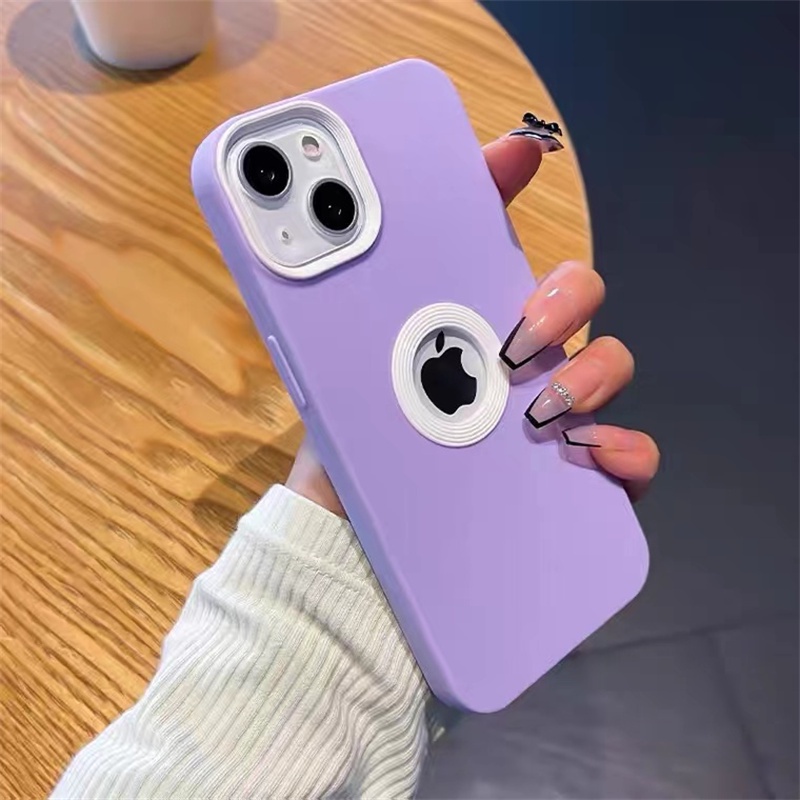 3 in 1 Case Breathable Penghilang Panas Tahan Jatuh Untuk iPhone 13 Pro max 12 Pro max 11 Pro max 7 Plus