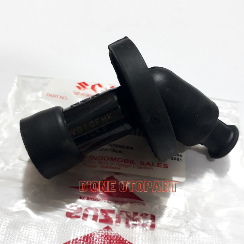 KEPALA/COP BUSI SKY DRIVE SKY WAVE SPIN ORI SUZUKI 33500 41H00 000 