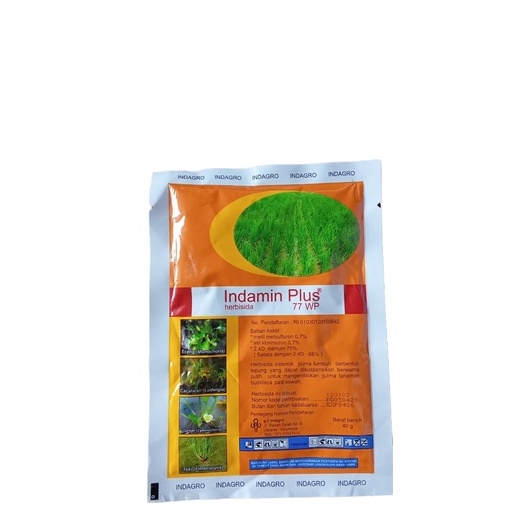 herbisida Indamin Plus 77WP