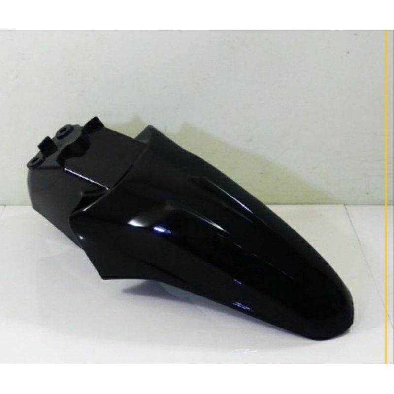 Spakbor Depan Xeon Karbu Karburator Hitam