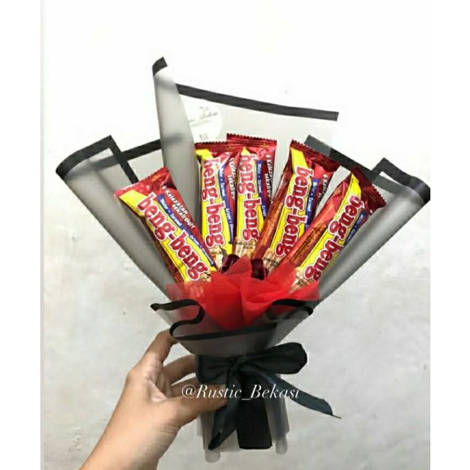 

Bucket snack Bengbeng 5pcs