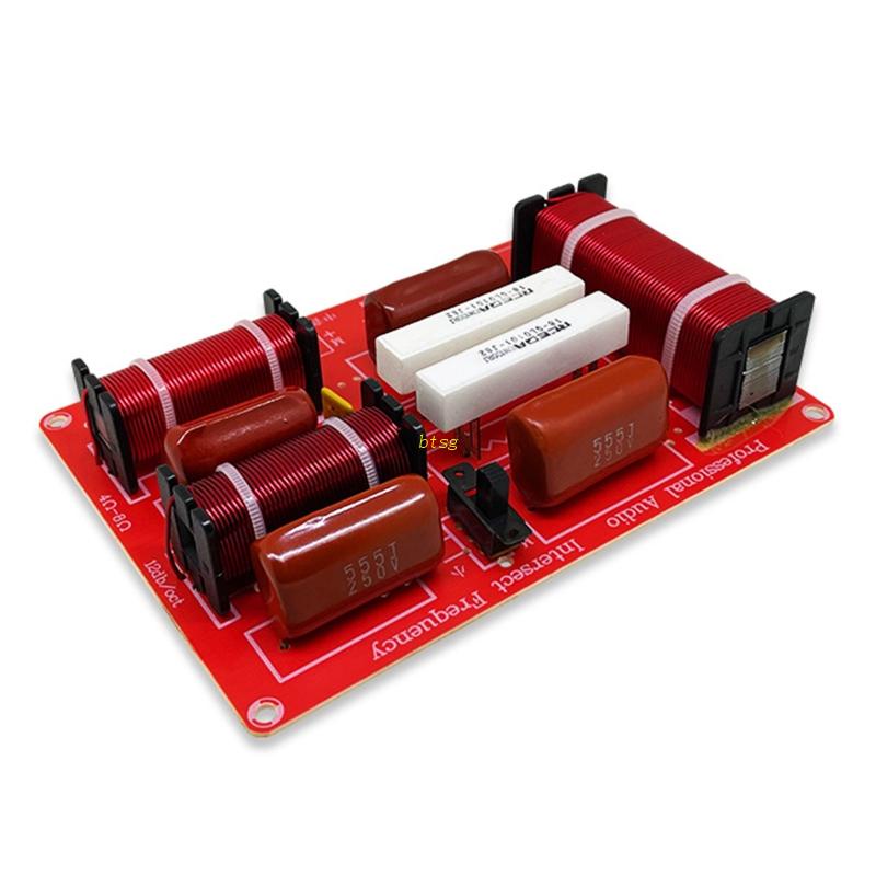 Btsg Papan Modul Ic / Sirkuit Pcb Board High power 250W 3 Arah Adjustable Untuk Home Theater DIY