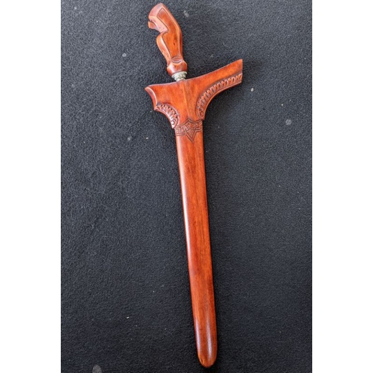 Keris Pusaka Sepuh Tilam Upih Pamor Pendaringan Kebhak