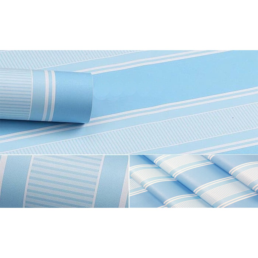 Wallpaper dinding 3d kamar tidur / Wallpaper dinding kamar tidur anak wallstiker Motif Ulir Batik Polkadot Mix Ukuran 45Cmx 5 Meter-GH027-5M