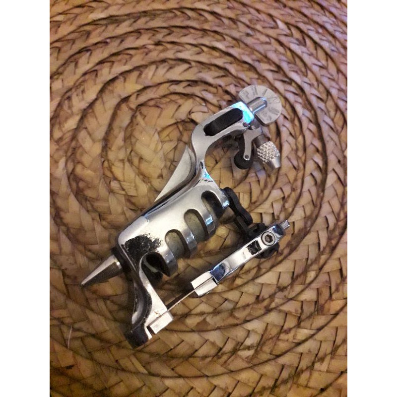 Tattoo machine rotary