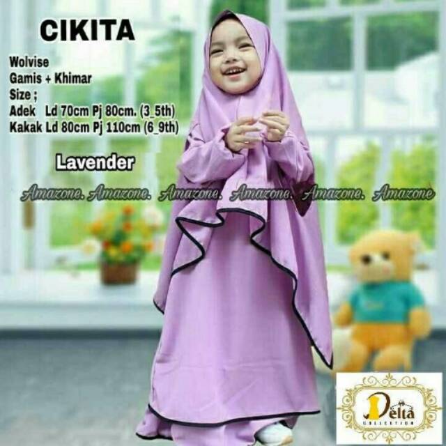 

Cikita Adek