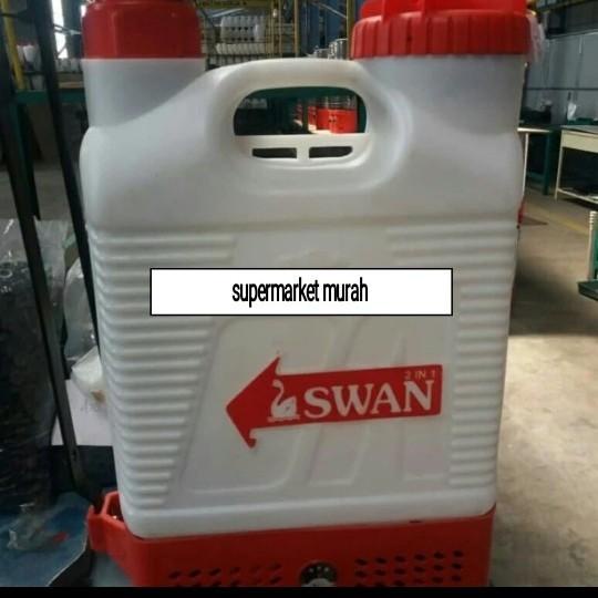 Sprayer Swan 2 In 1 / Sprayer Swan Mtb 16 Baru