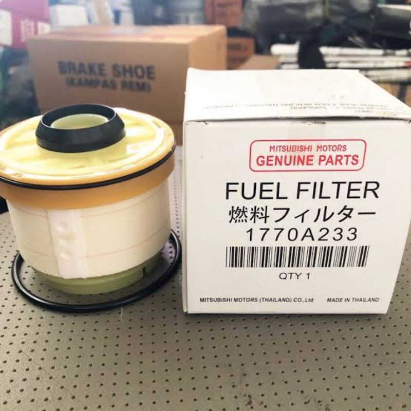 Filter solar mitsubishi Pajero sport dakar lama 2011 Original KTB
